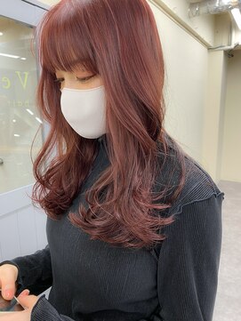 ヴェルダ 池袋店(verda) ピンクブラウン