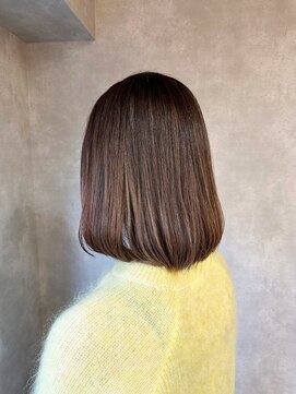 アロッタ(alotta) ハイライト縮毛矯正