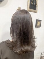 ランプ ヘアー(lamp hair)&nbsp;シナモンミルクティー/lamp 清水