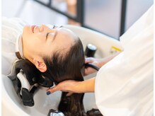 メリット４「皮膚改善効果」～頭皮環境の向上でフケやかゆみを軽減～