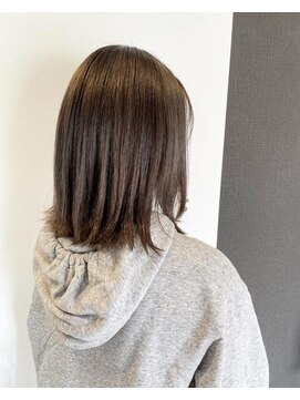 サーク(Sark) 外ハネボブ