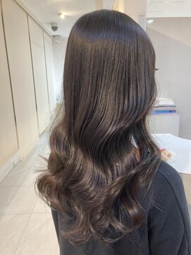 ラウレア(LAULEA) コテ巻き風パーマ/デジタルパーマ/韓国風パーマヨシンモリパーマ