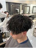 ツイストスパイラルパーマ　ソフトツイスト　ツイストパーマ