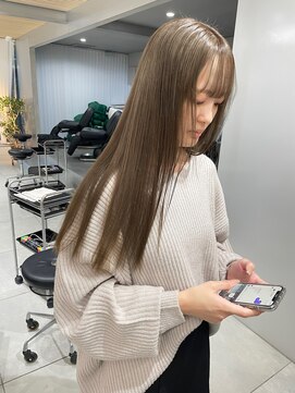 サイ(sai) ミルクベージュ