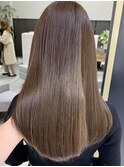 ミネコラトリートメント*髪質改善トリートメント*レイヤーカット