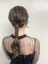 リバー 草加店(RIVER)&nbsp;タイトローポニーテール