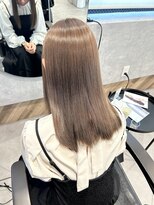 ラフトウキョウ 浜松(RAF TOKYO)&nbsp;艶ベージュ