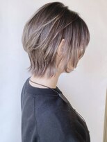 モリオフロムロンドン 原宿本店(morio from London)&nbsp;【morio原宿】大人　ショートウルフ