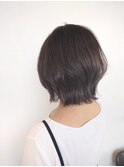 外ハネレイヤー