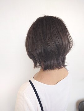 ヘアーデザイナーズサロン エイダ 筑紫野店(hair designers salon A.DA) 外ハネレイヤー