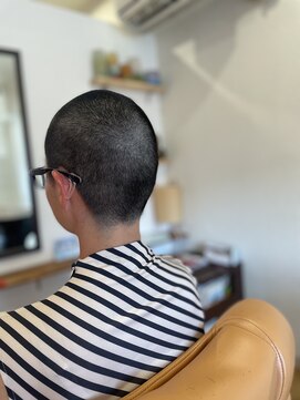 スノウ(snow) スキンなヘッド