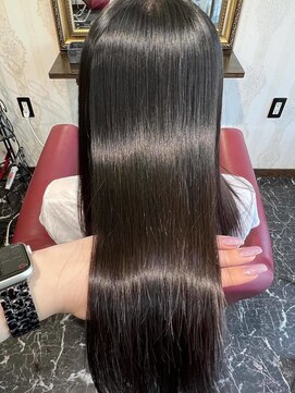 シード(Seed) 【美髪】髪質改善ロング【20代30代40代50代】