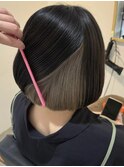 インナーシルバーグレイ
