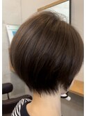 似合わせショートボブ/20代30代40代