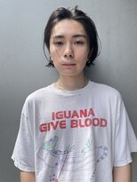 ジョリ(joli)&nbsp;メンズ/メンズカット/ブリーチ/ダブルカラー/眉毛/韓国/men's