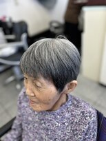 サンひまわり 高来店&nbsp;スッキリショートスタイル