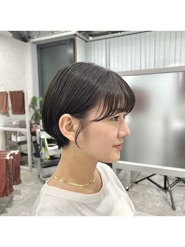 キートス(Kiitos) 【コンパクトショート】トウマ