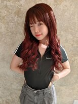 ヘアスタジオ マテリアル 中央駅店(hair studio Material)&nbsp;#プルエクステ#髪質改善#カラー