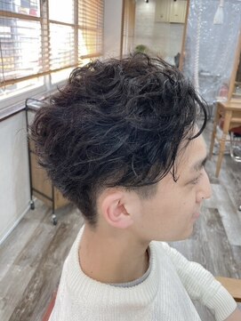 チャーリーズ マーケット(charlie's market) ♯メンズカット♯メンズ♯銀座♯東京