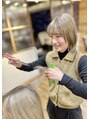 オーラビーヘアー(AURA b HAIR)&nbsp;祢占 瀬利那