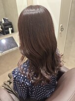 ロウ 町田(ROW)&nbsp;ピンクブラウン