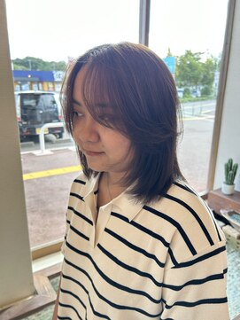 スパリブール(Spalibur) ミディアムレイヤー