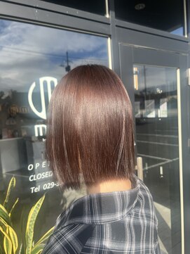 メルバイレガロ 水戸(mer by REGALO) チョコレートケーキカラー