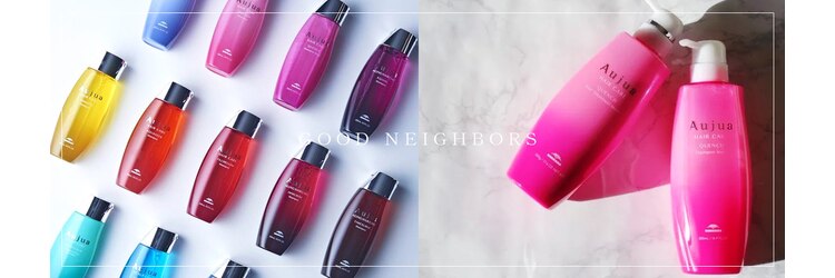 グッドネイバーズ 柏の葉(GOOD NEIGHBORS)のサロンヘッダー