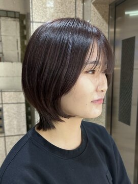 ゴーズゴー 吉祥寺(e)店(go s go) 【gosgo タカハシ】ジェンダーレス/ウルフ/ウルフカット