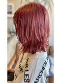 ボルドーピンクカラー☆【STOKED 奥村】