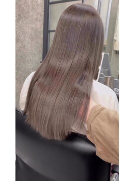 チル(chill) グレージュ