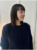 こっくりブラウン。