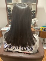 アミカ シーモール店(Amica)&nbsp;縮毛矯正