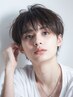【平日限定】メンズカット　3500円