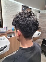 ロワジール 松戸店(Loisirs) ニュアンスパーマ