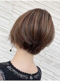 【ハイライト×ショートボブ】 別府/大分