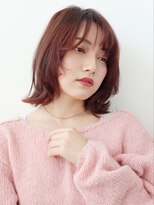 セシルヘアー 北24条店 札幌(Cecil hair) レイヤーボブ/ウルフボブ/くびれボブ/フェイスレイヤー