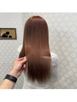 ブランシスヘアー(Bulansis Hair) ピンクブラウン