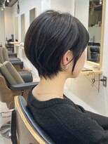 トト 船橋店(toto.)&nbsp;☆メルティーカラー似合わせカットウェーブミディアムボブ[船橋]