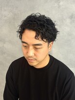 ボルジェ(Bolge) スパイラルパーマ