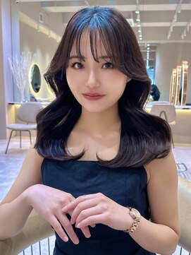 ロンド アンブル 四条烏丸(Lond ambre) 美髪/ダブルカラー/トリートメント/前髪/韓国