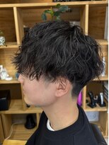 メルト(MELT) 波巻きスパイラルマッシュ