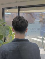 ラスル(RUSTLE)&nbsp;メンズカット