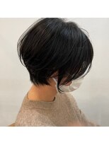 ジーナ 船橋(Zina) 髪質改善*マチルダボブアッシュカラー*美髪【Zina船橋】