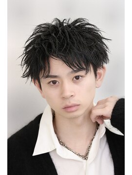 アイトーキョー 横浜(AI TOKYO) ハーフアップバングショート