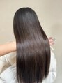 テイスティテラス(tasty terrace) 縮毛矯正/艶髪ストレート是非お任せ下さい♪
