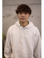 スピンオフシフト(SPIN-OFF SHIFT)&nbsp;シャドーパーマ