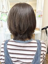 コクア ヘアーデザイン(kokua hair design)&nbsp;レイヤーボブ