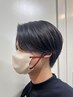 【学割U24限定】メンズカット＋シャンプー￥4950→￥3850