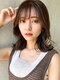 ヘアーデザイニング アルドールの写真/《大人のトレンドヘアカラー》明るさ×艶×透明感を叶えながらしっかり気になる所をカバー◎理想の髪色に☆